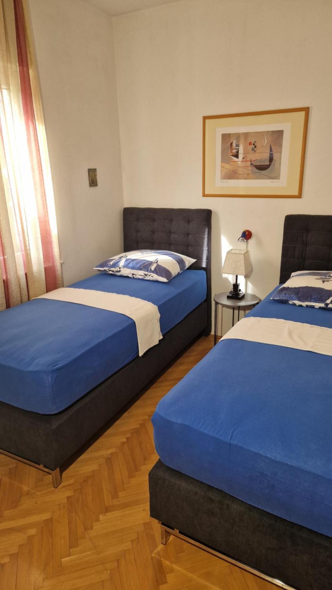 Apartmani Volga Petrčane Kültér fotó