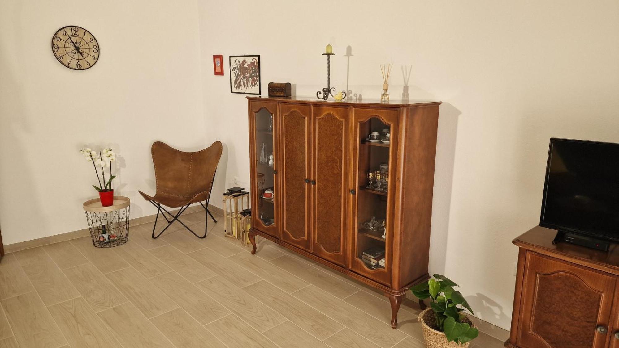 Apartmani Volga Petrčane Kültér fotó