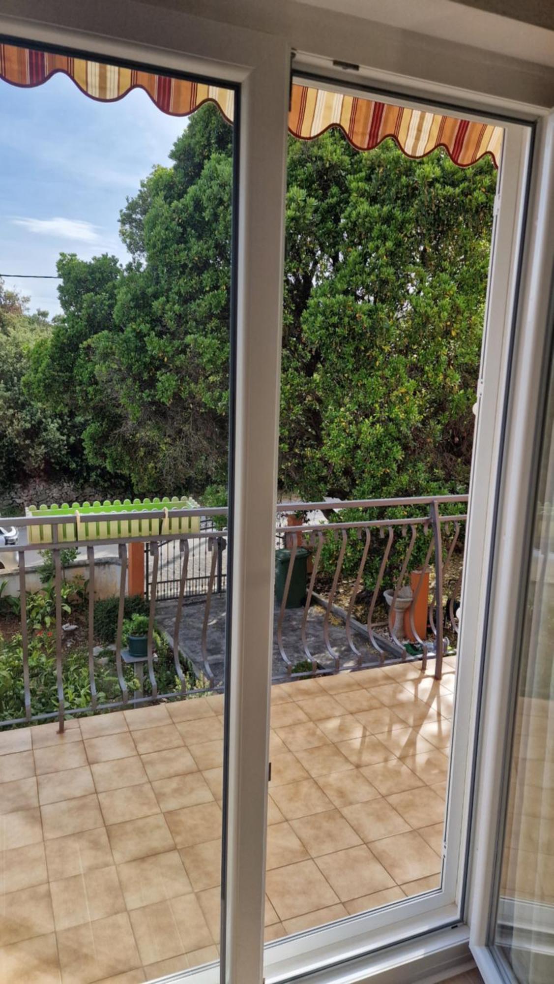 Apartmani Volga Petrčane Kültér fotó