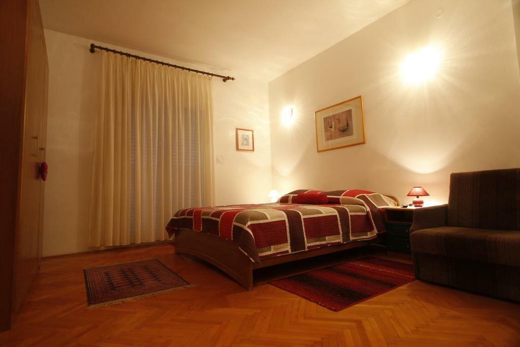 Apartmani Volga Petrčane Kültér fotó