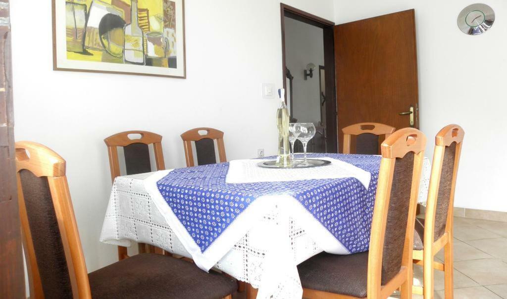 Apartmani Volga Petrčane Kültér fotó