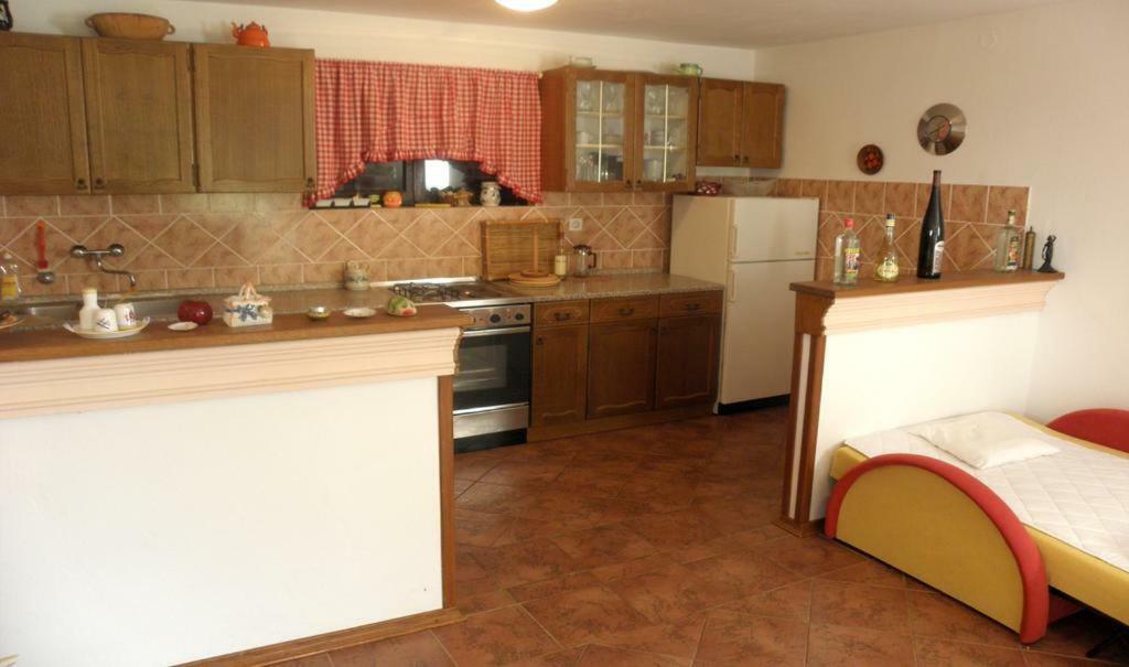 Apartmani Volga Petrčane Kültér fotó